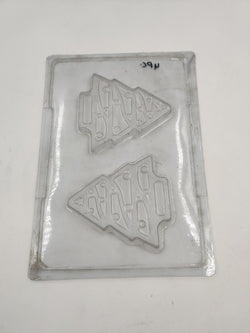 Christmas tree pvc mould