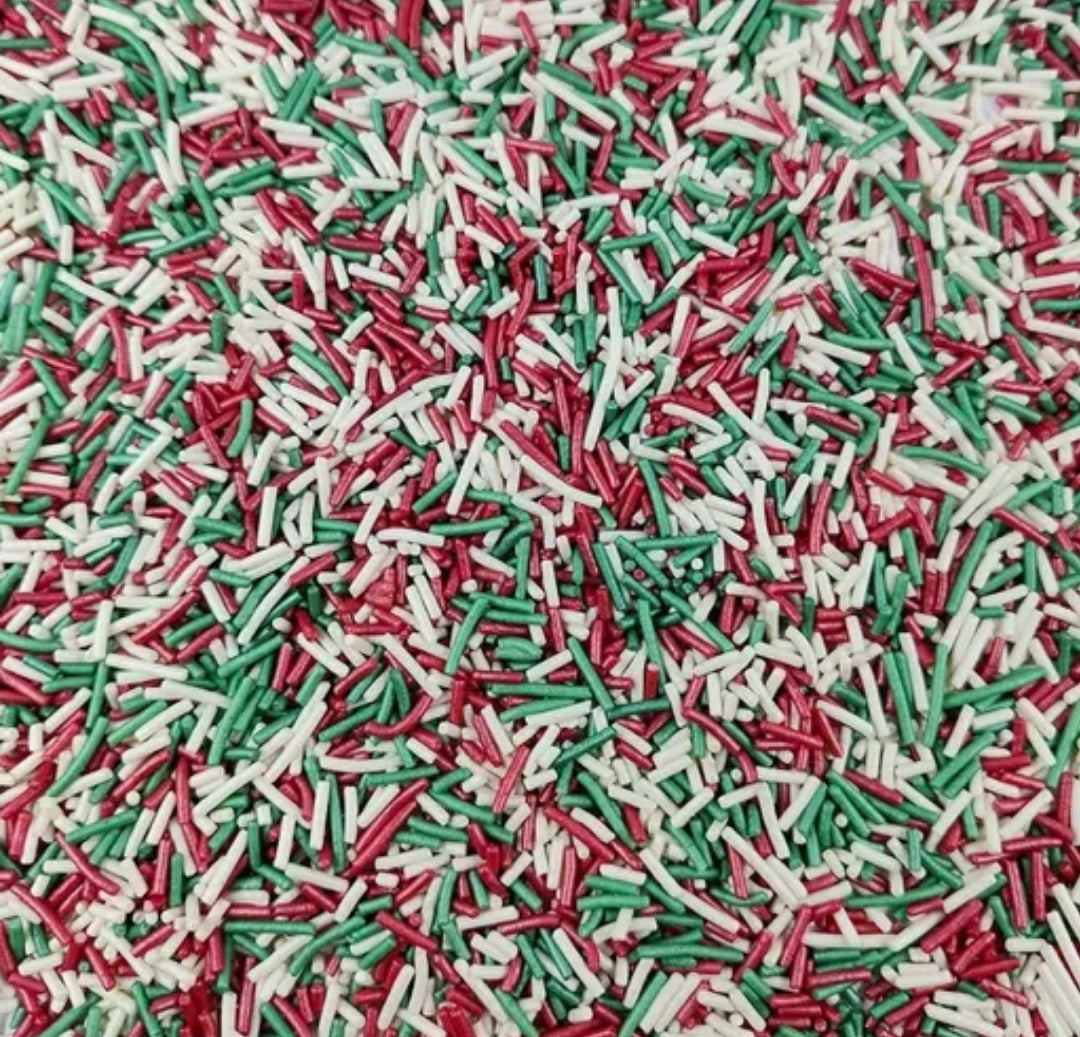 Tastycraft Christmas Sprinkle Vermicelli