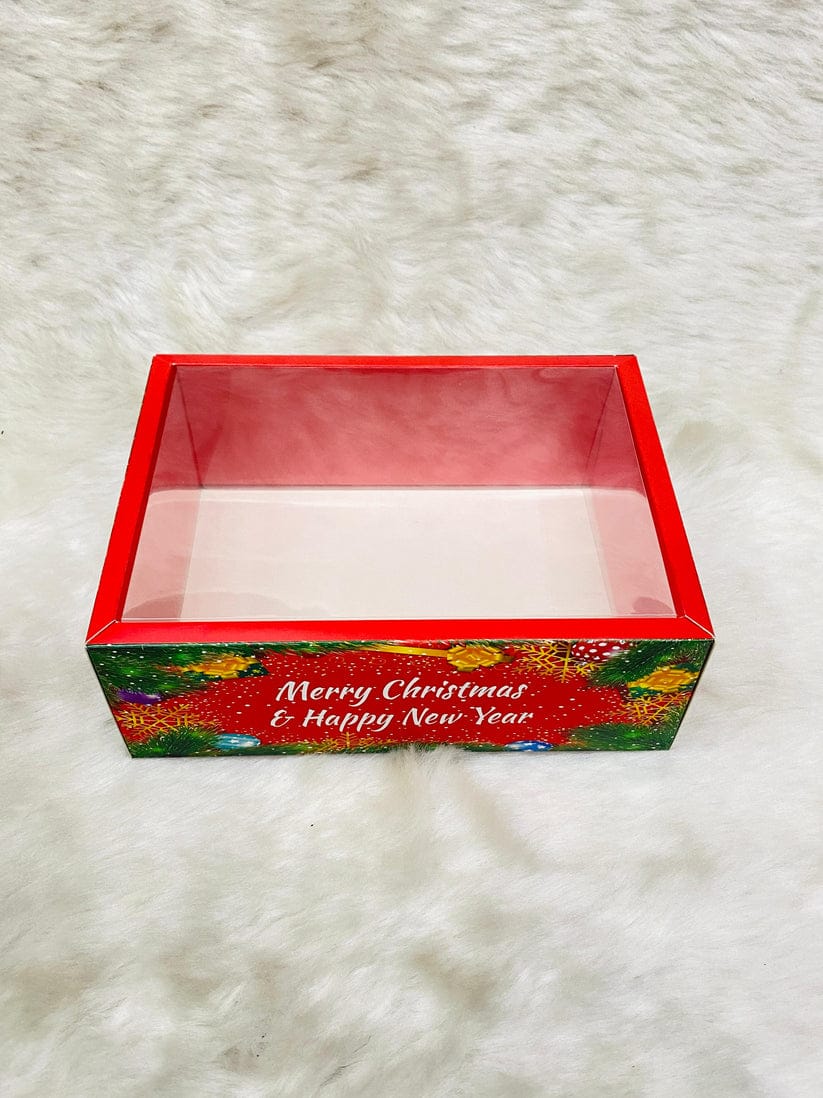 Christmas Hamper Box Size 10x8x3 (Pack of 10)