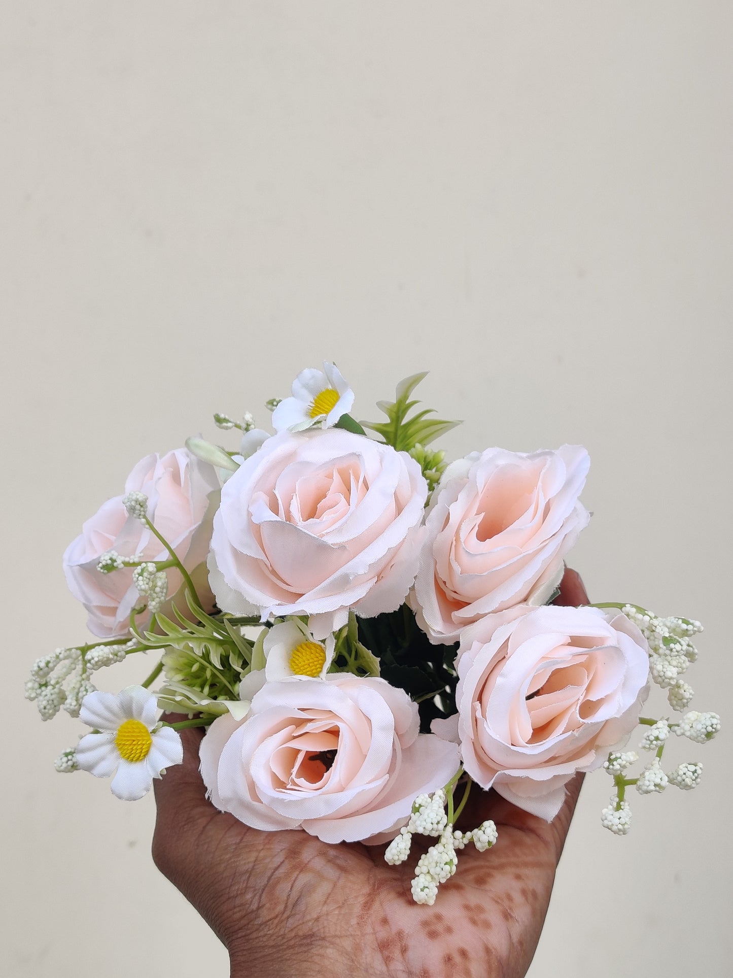 Rose Flower Bouquet