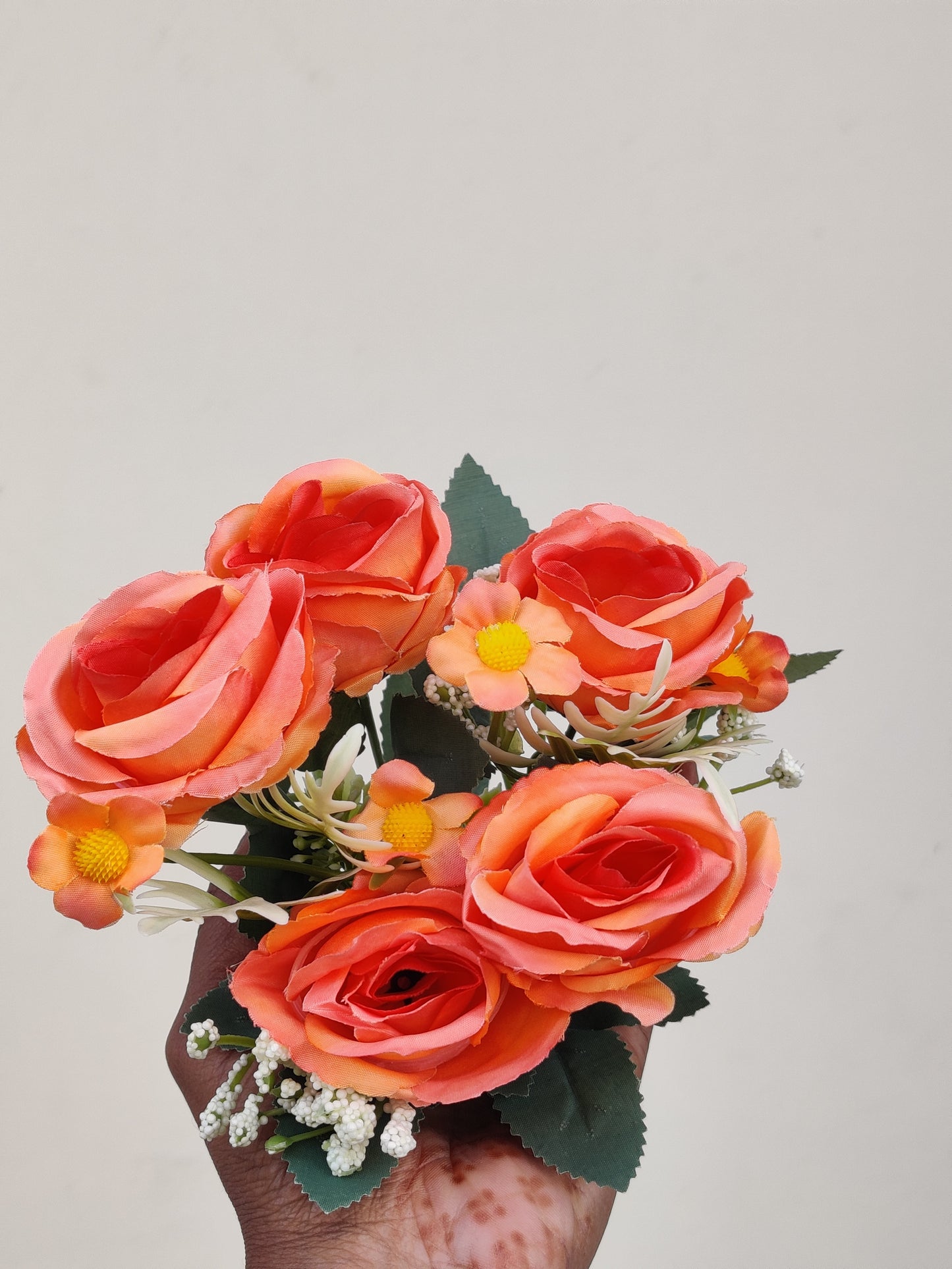 Rose Flower Bouquet