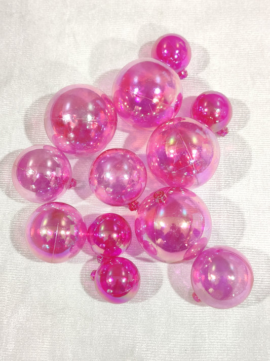 Crystal Ball Pack Of 12