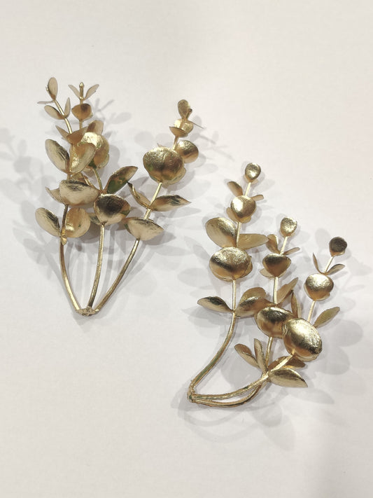 Eucalyptus Cream Artificial Flowers