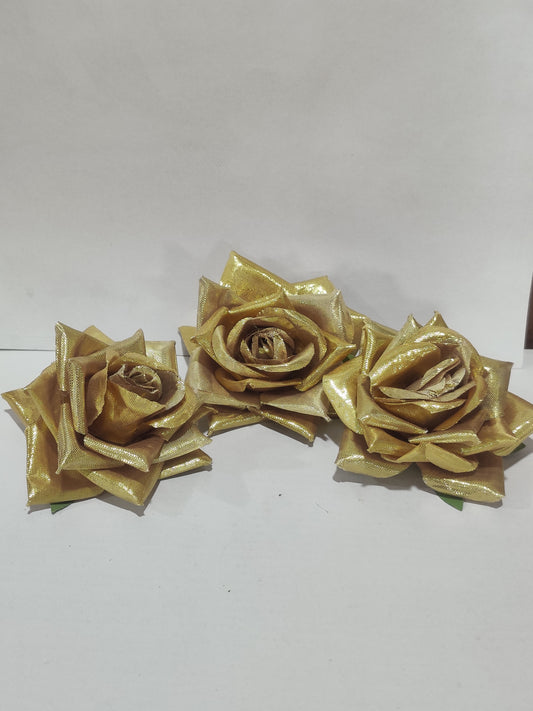 Premium Golden Rose flower