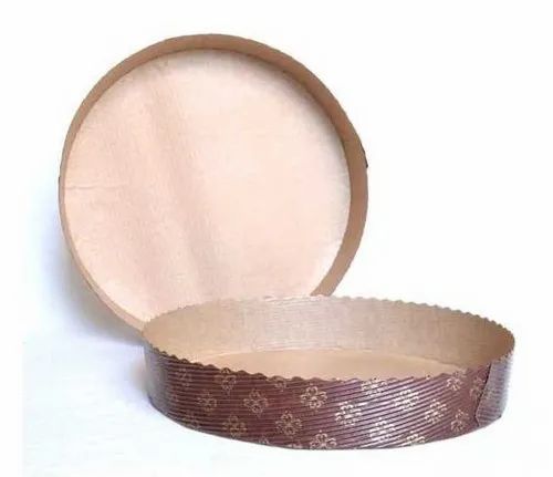 Bake N Serve Plum cake mould size - 155x35 MM