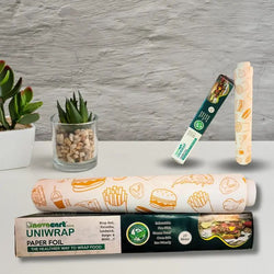 Butter Paper Roll 25 mtr
