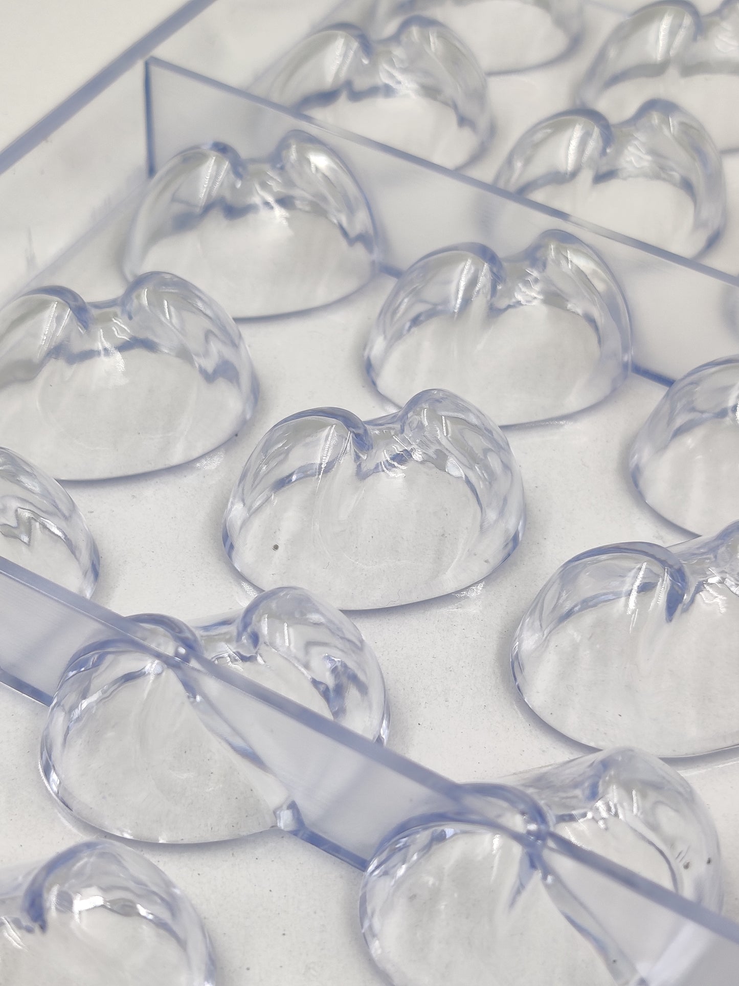 Poly Carbonate Chocolate Mould 21 Cavity