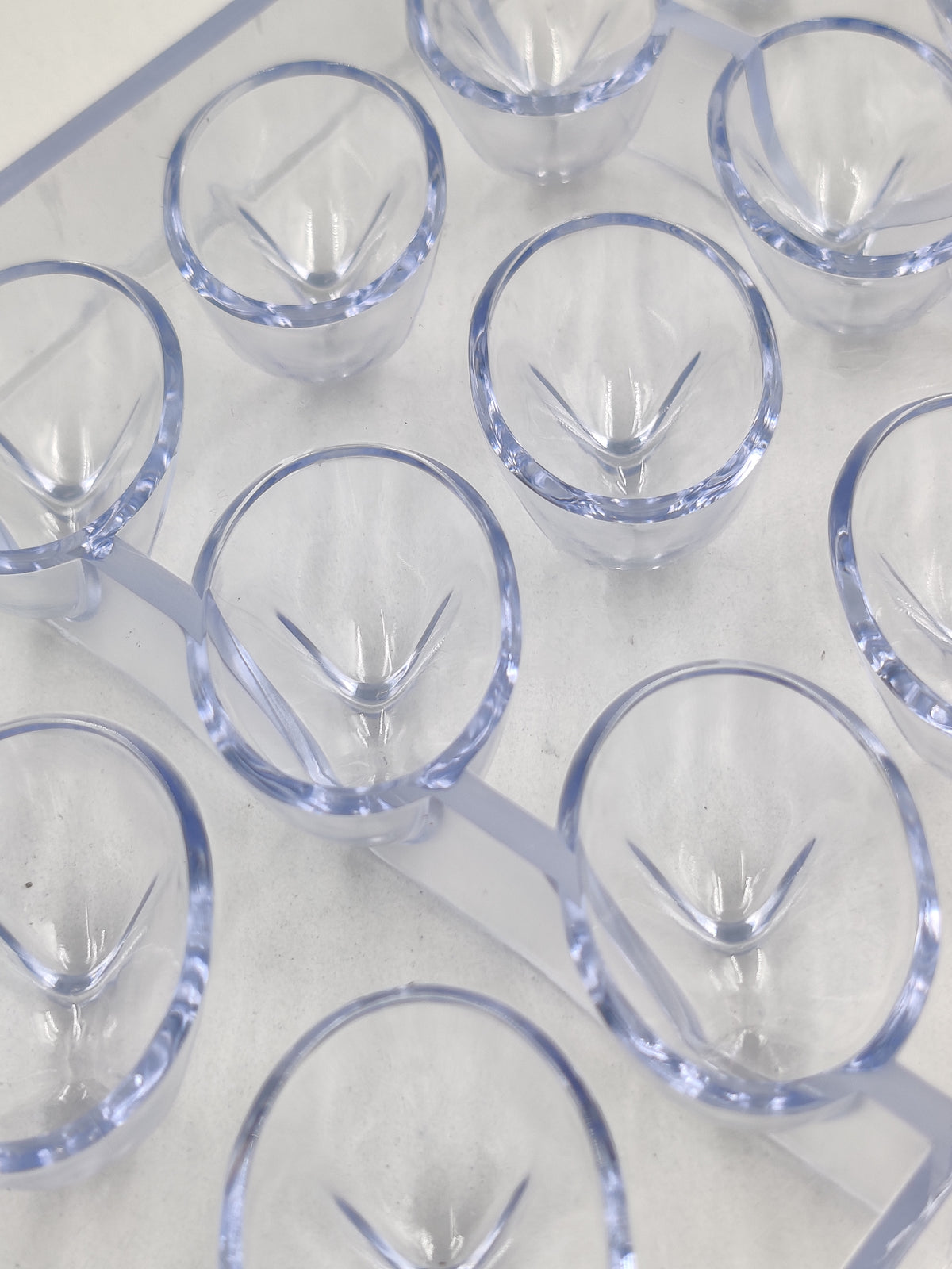 Poly Carbonate Chocolate Mould 21 Cavity