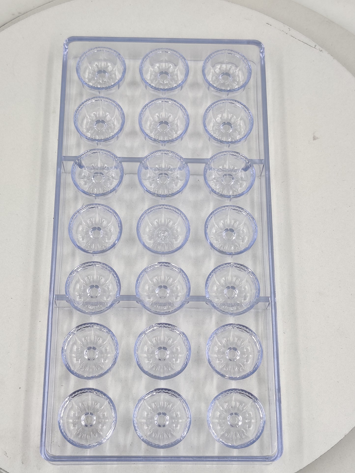 Poly Carbonate Mould