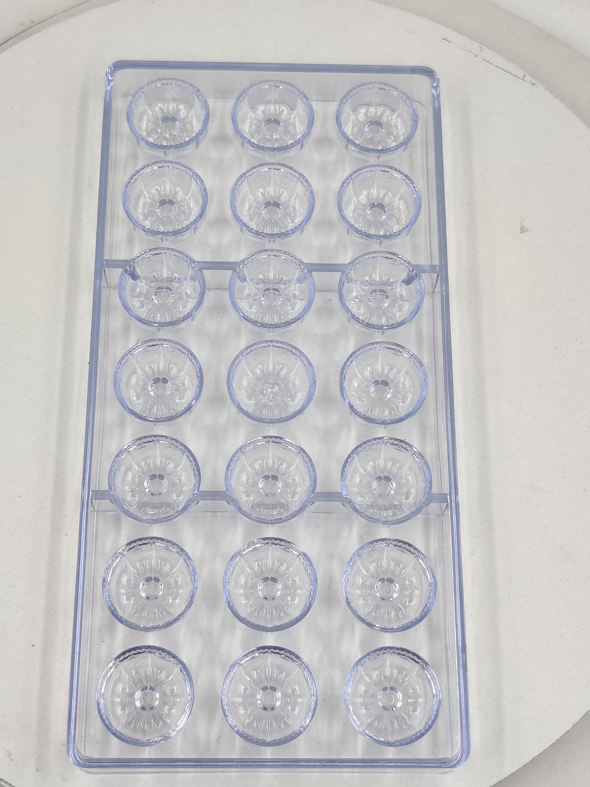 Poly Carbonate Mould
