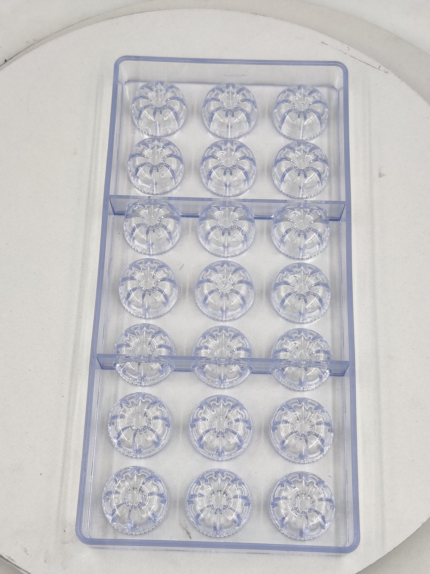 Poly Carbonate Mould