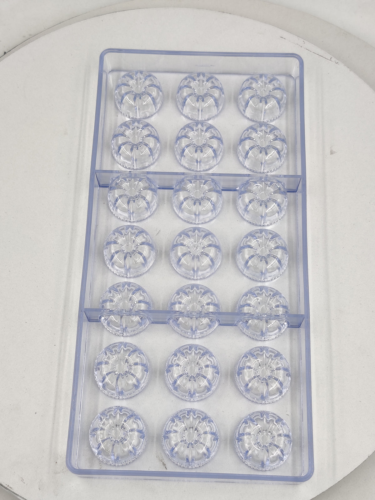 Poly Carbonate Mould