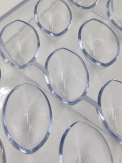 Poly Carbonate Chocolate Mould 21 Cavity