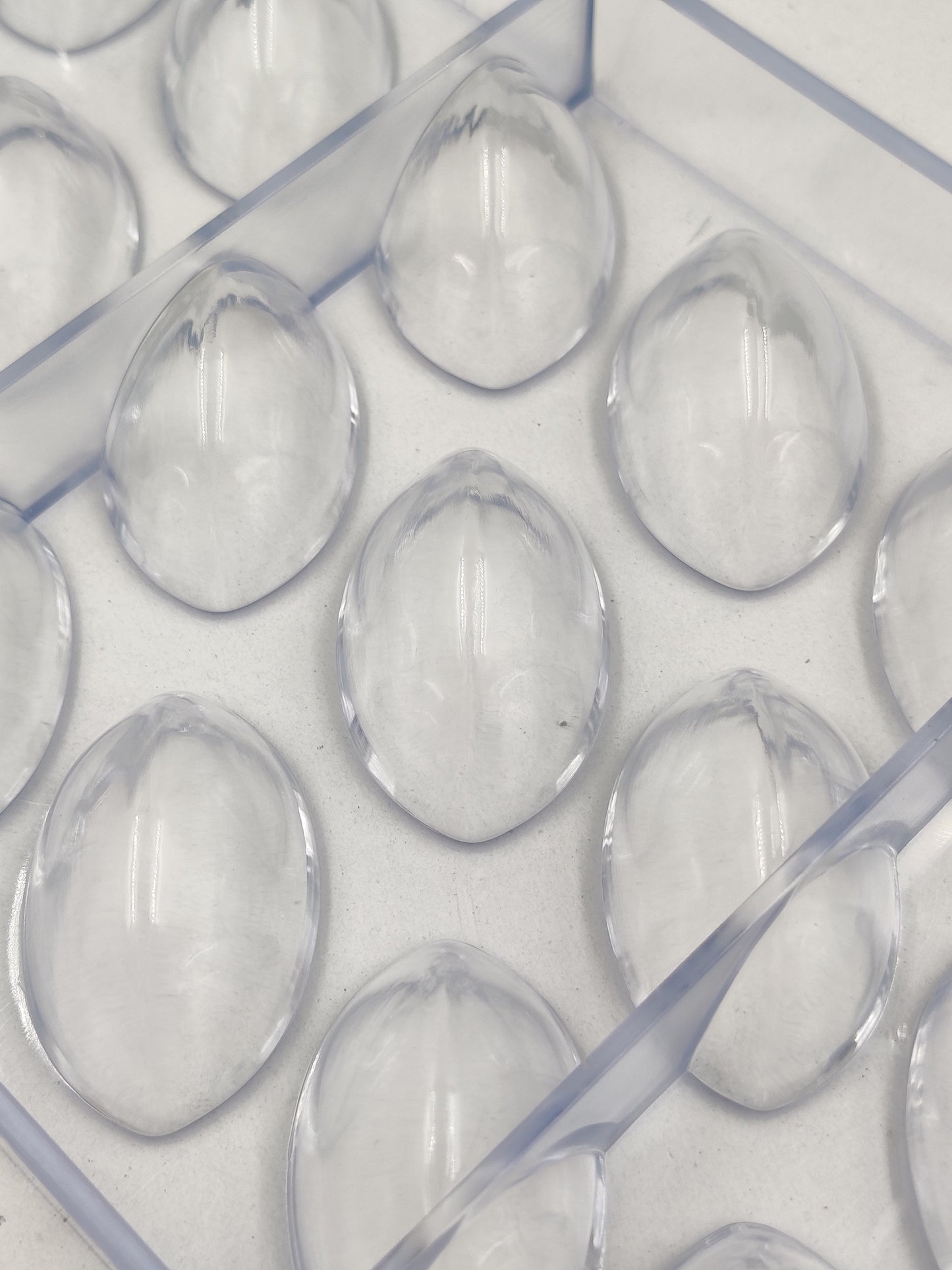Poly Carbonate Chocolate Mould 21 Cavity
