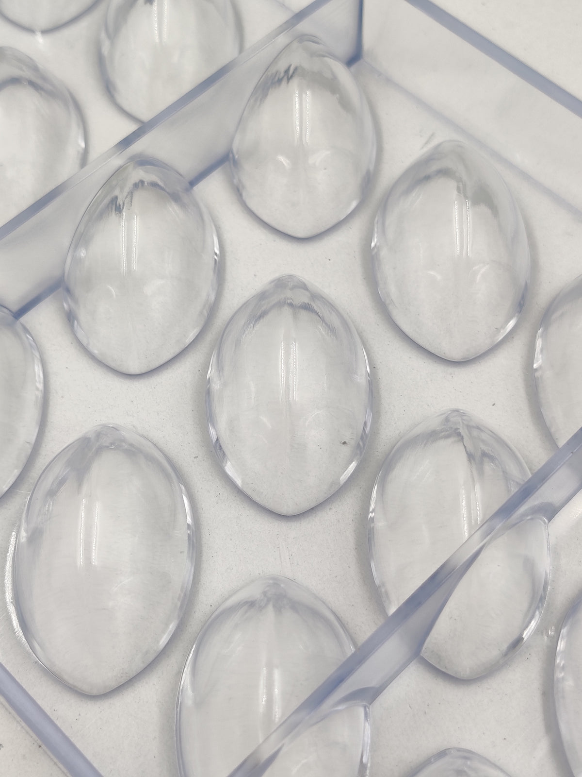 Poly Carbonate Chocolate Mould 21 Cavity