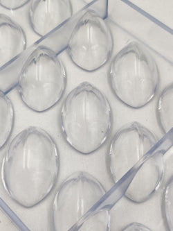 Poly Carbonate Chocolate Mould 21 Cavity