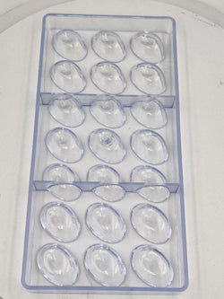 Poly Carbonate Chocolate Mould 21 Cavity