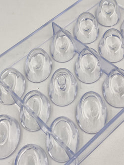 Poly Carbonate Chocolate Mould 21 Cavity