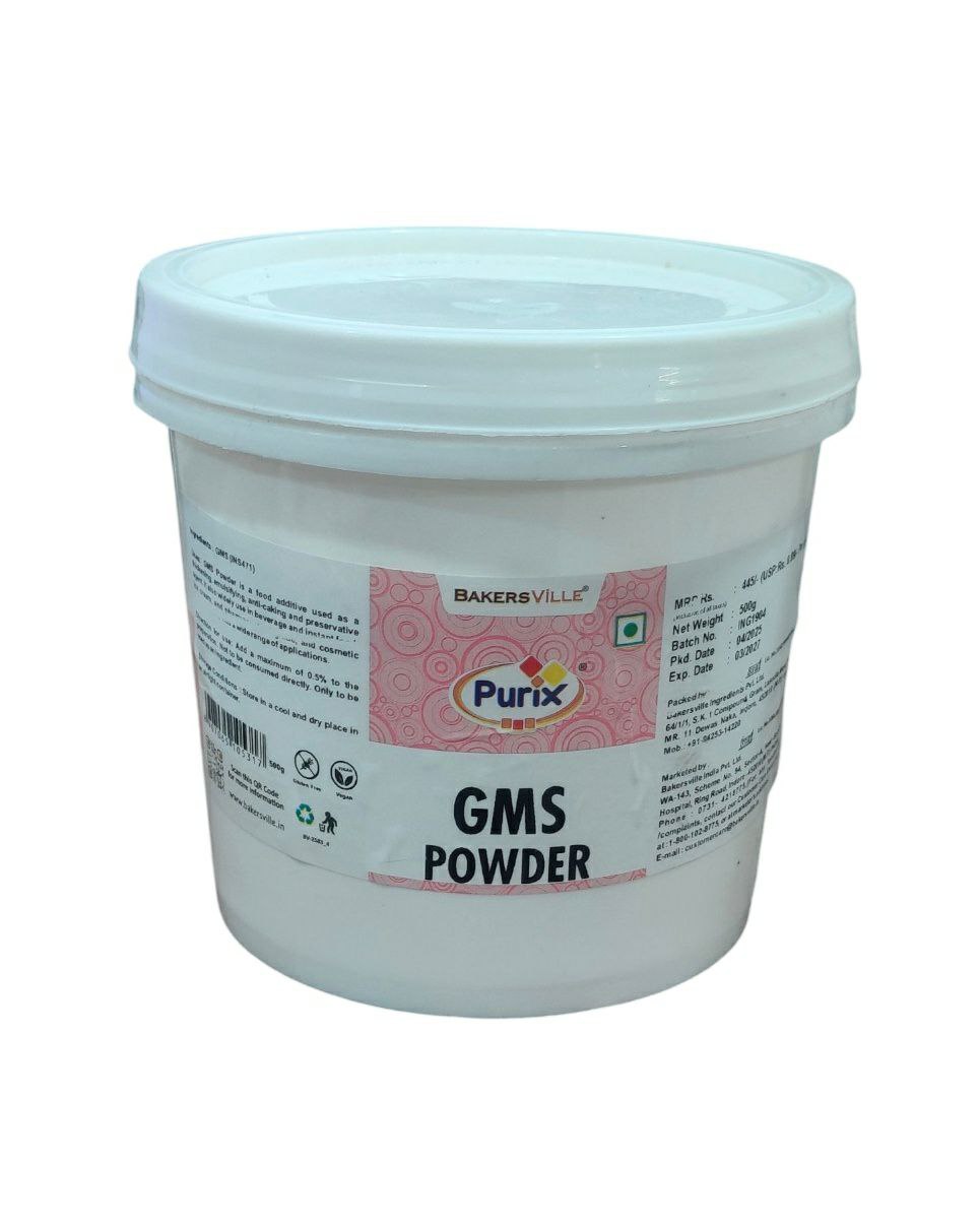 Bakersville purix GMS Powder 500 gm