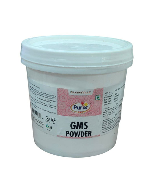 Bakersville purix GMS Powder 500 gm