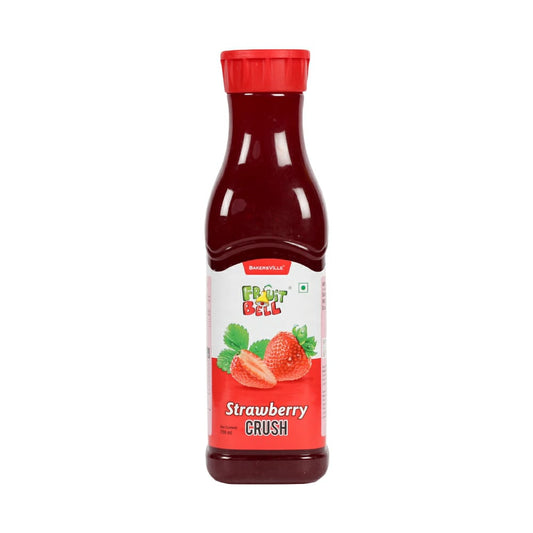Bakersville Fruitbell Strawberry Crush 750 ml