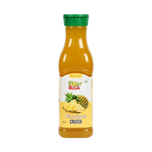 Bakersville Fruitbell Pineapple Crush 750 ml