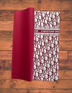 Flower Wrapping Paper Pack of 5 Size - 22x21.5 inch