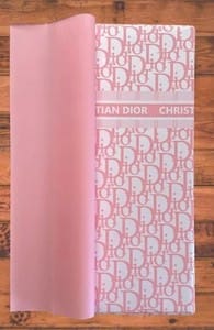 Flower Wrapping Paper Pack of 5 Size - 22x21.5 inch