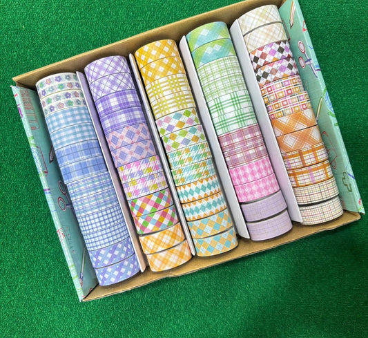 Decorative Tapes Random Design (134-3)