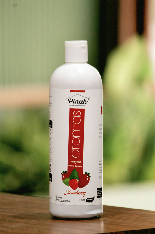 Mavees Strawberry Aromas 500 gm