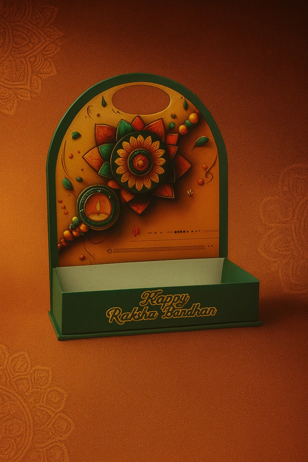 Rakhi Hamper Box