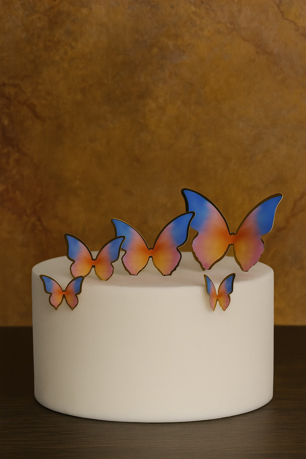 Butterfly Pack Of 10