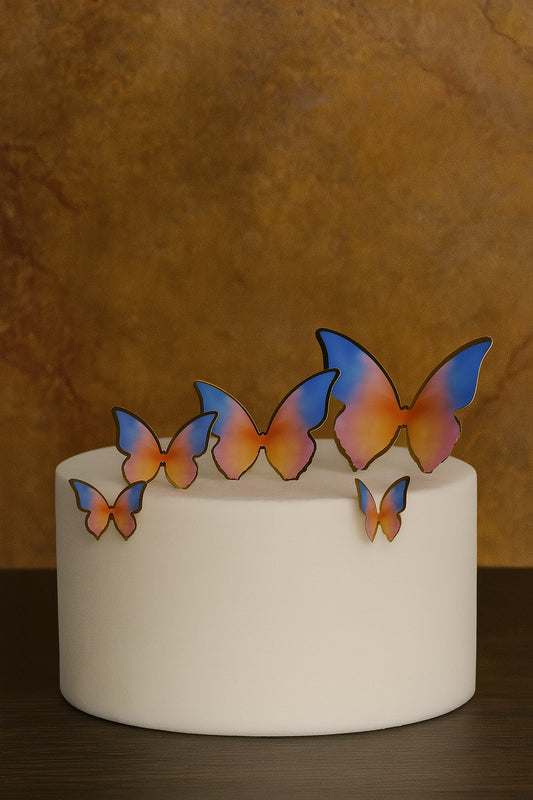 Butterfly Pack Of 10