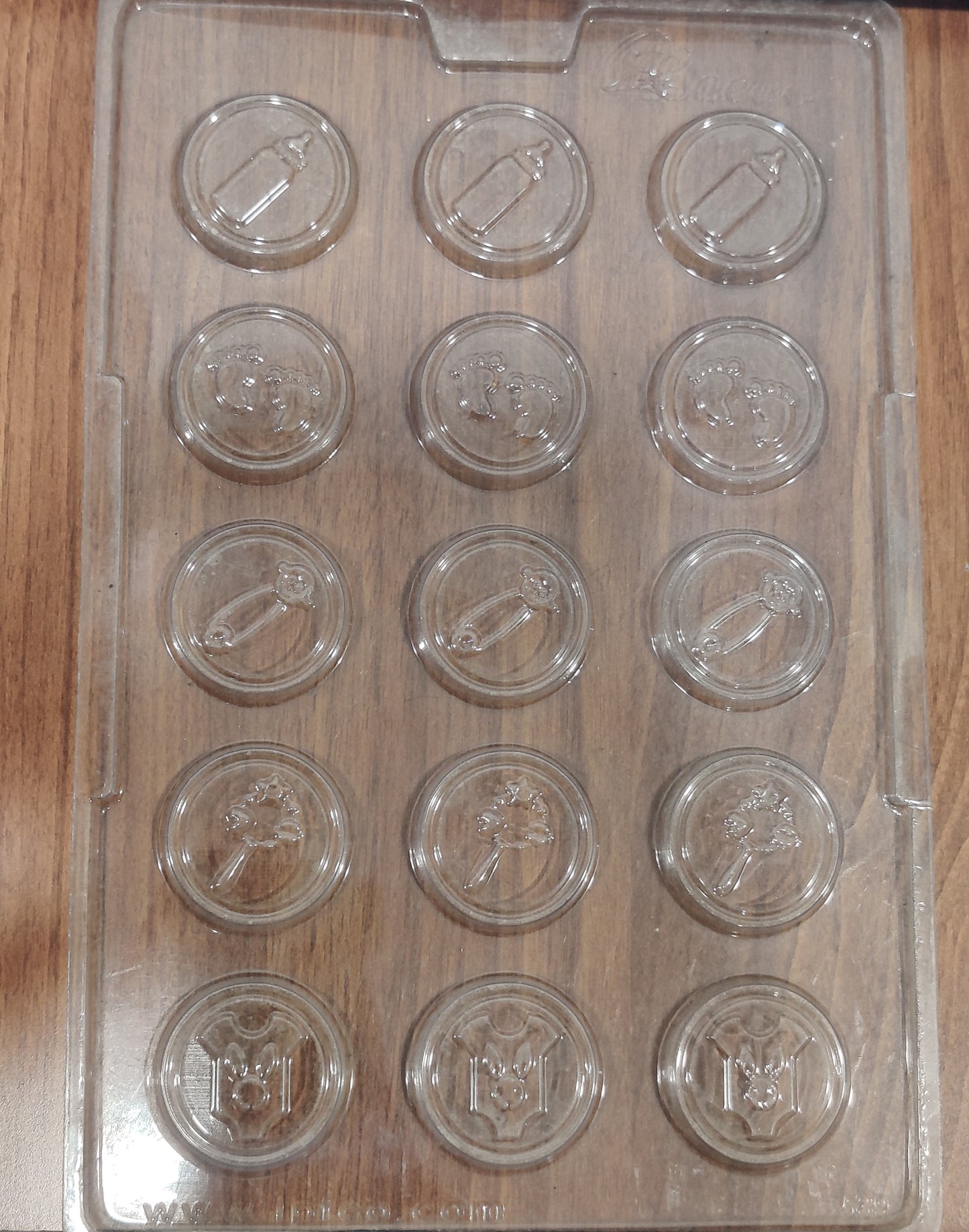 Cocoa mould