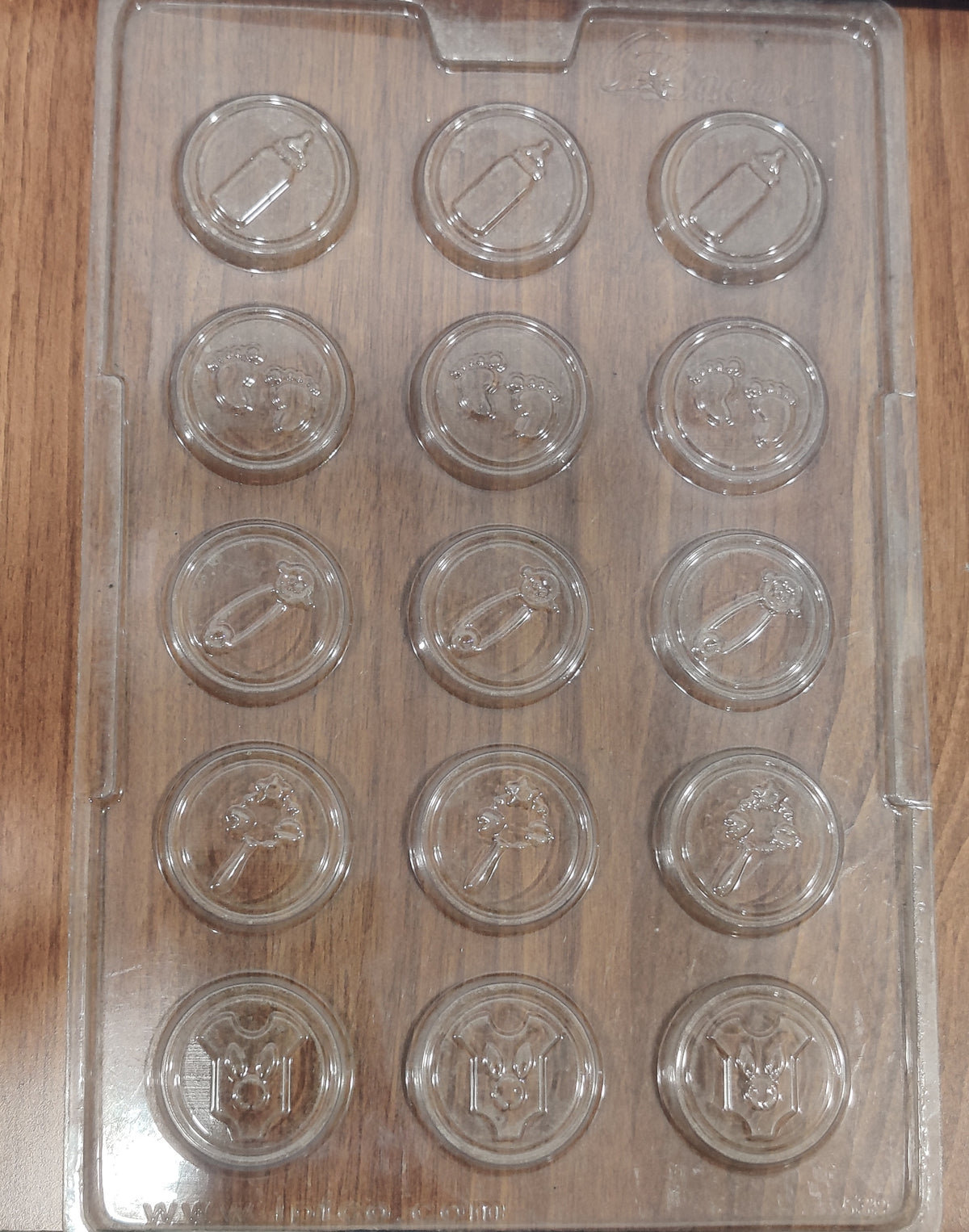 Cocoa mould