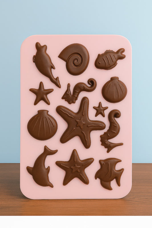 Sealife Silicon Mould