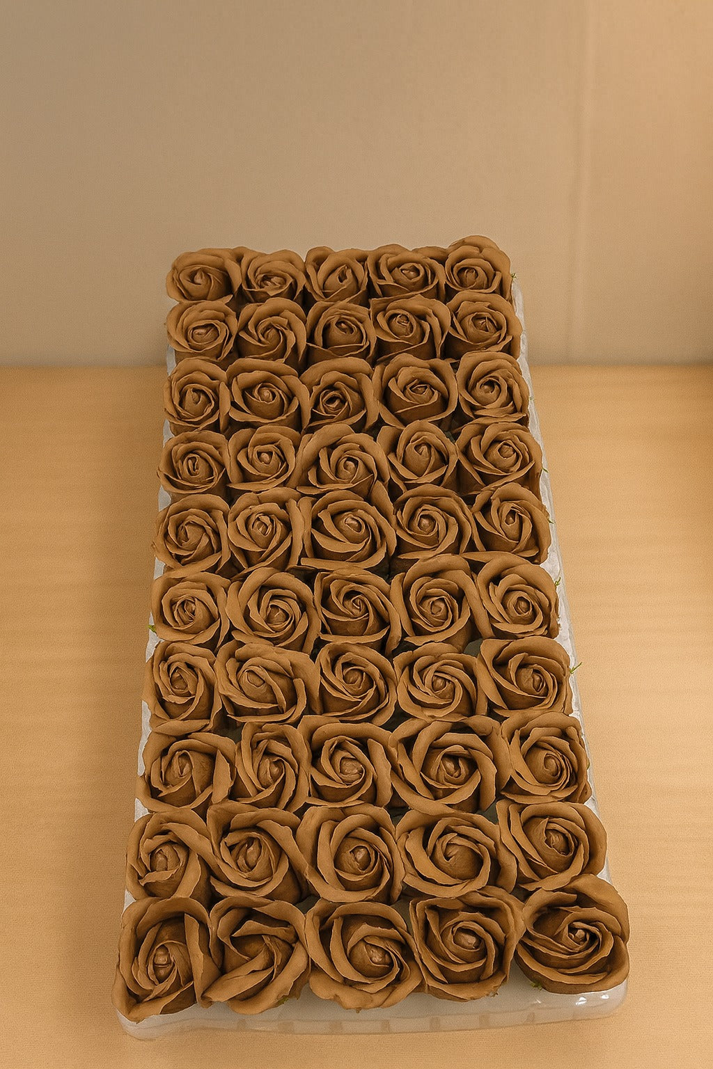 Scented Rose Chocolate Pack Of 50