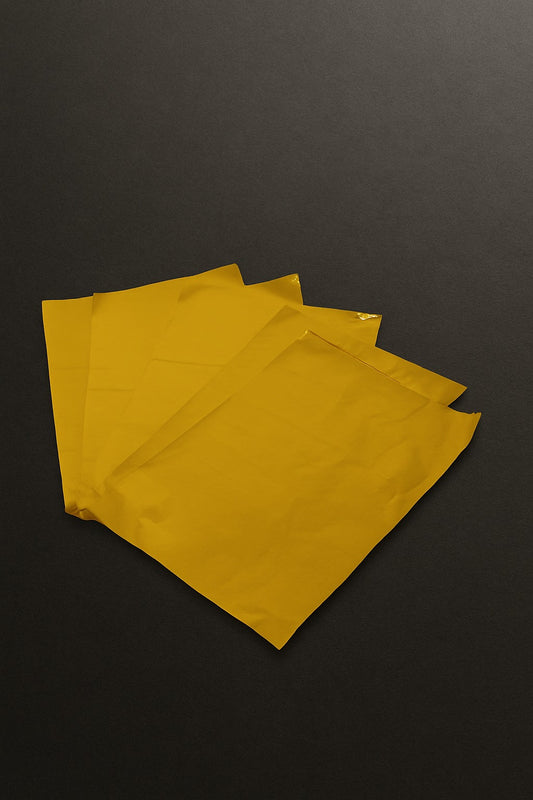 Chocolate Golden wrapper Approx 60