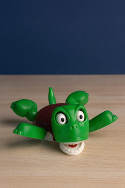 Turtle Cup Holder,Turtle Coaster with Funny Expression