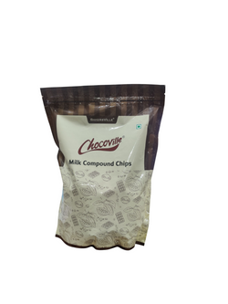 Bakersville Chocoville Milk Compound Chips