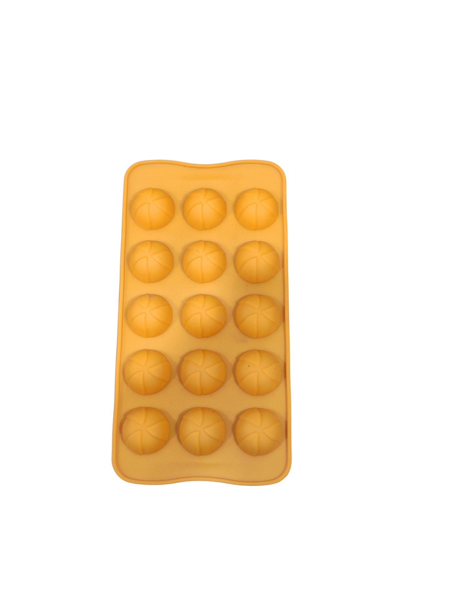 Round shape silicone Mould