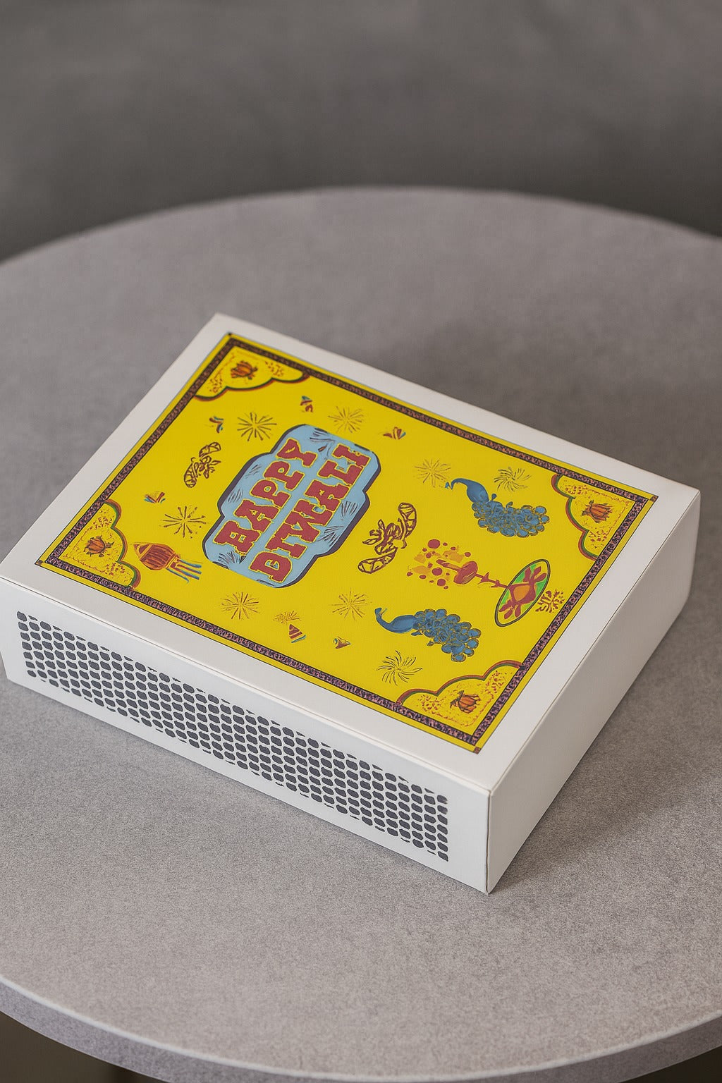 Diwali Hamper Matchbox pack of 10 size 11x8.5x3 Inch