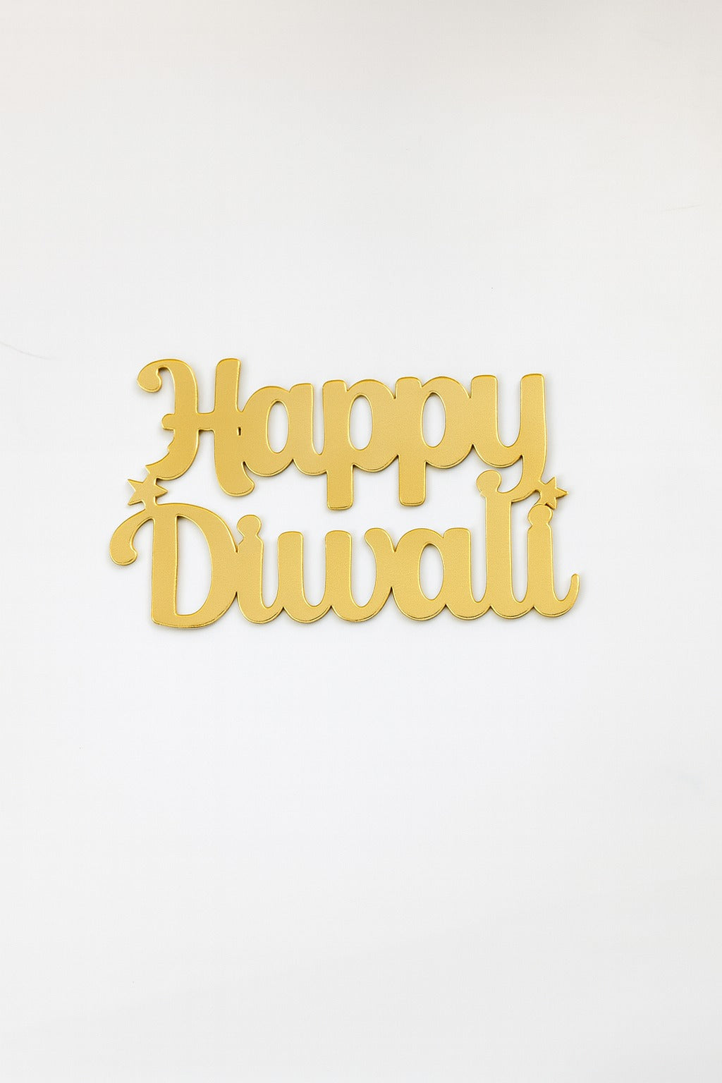 Happy Diwali Coin Pack Of 10 Size 3 inch