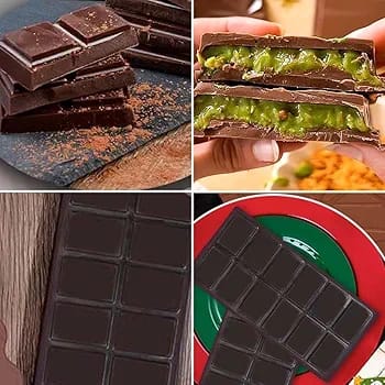 Kunafa Bar Mould size - 6x3 inch