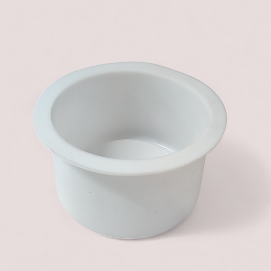 Silicon round bento cake mould size 4.5x2.7 inch