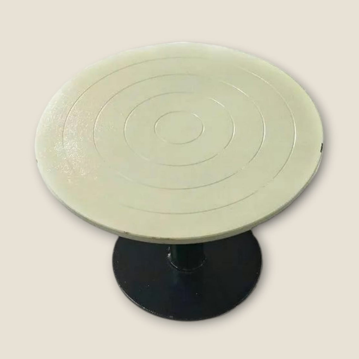Metal round turntable size 12 inch (30cm)