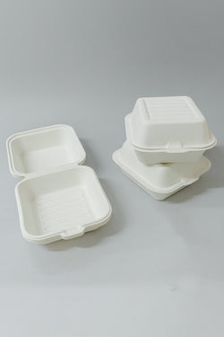 Bento box 5x5 inch