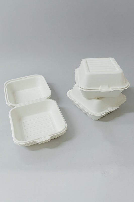 Bento box 5x5 inch