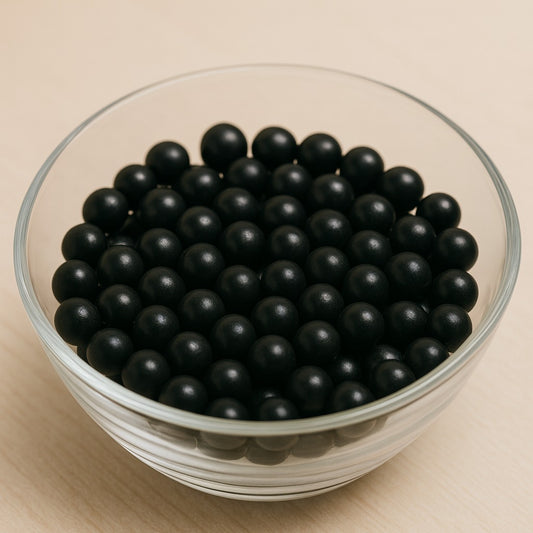 Wow confetti Choco Shots Balls Dark