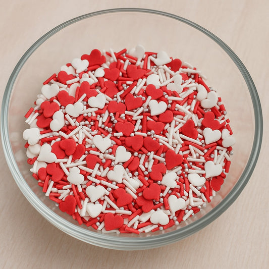 Wow Confetti Figura Mix